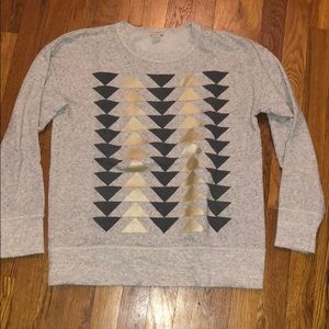 Jcrew sweatshirt